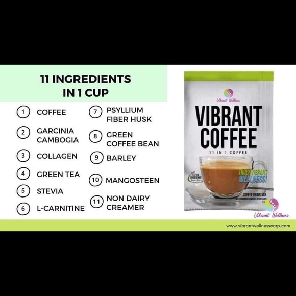 Vibrant herbal drinks - Picture 7 of 7